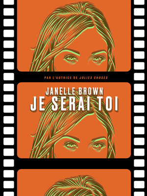 cover image of Je serai toi